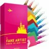 Fake Artist Goes To New York -Toy Shop 3309