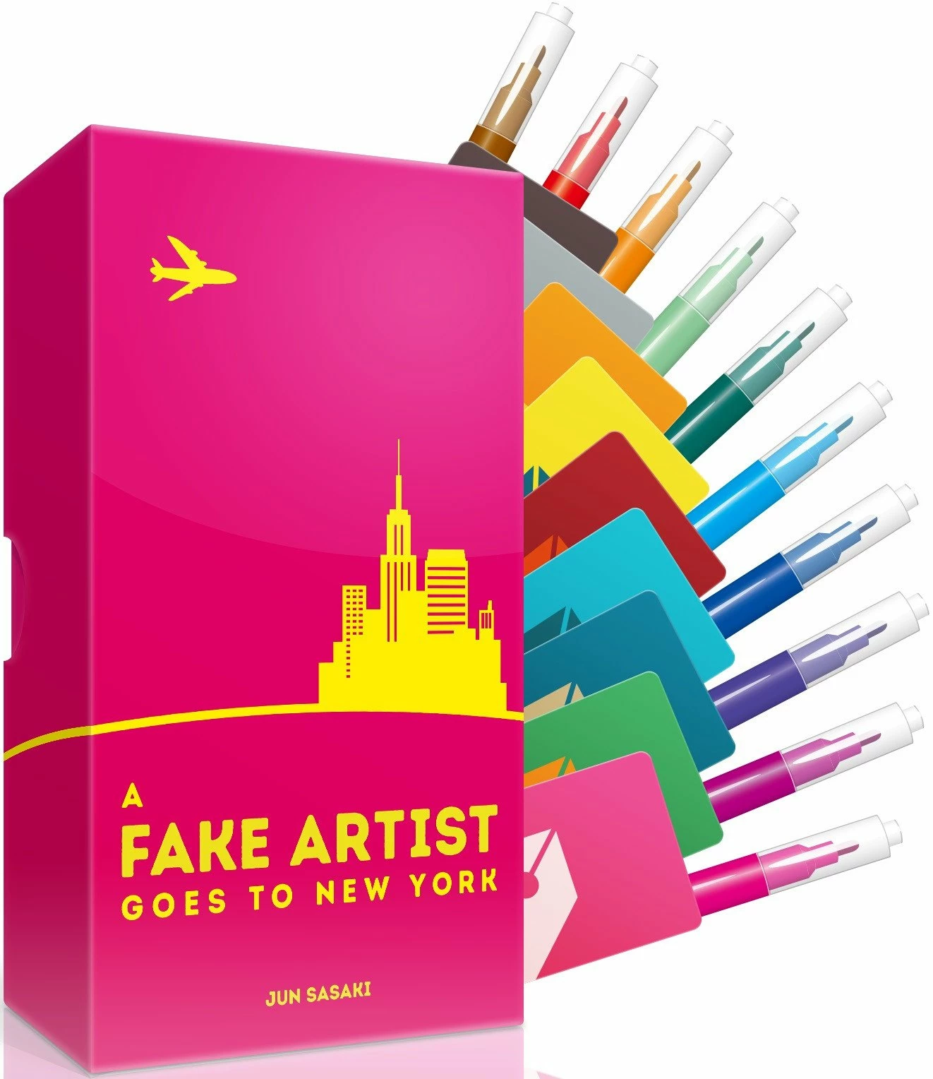 Fake Artist Goes To New York 3 Fake Artist Goes To New York