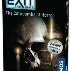 Exit - Catacombs Of Horror