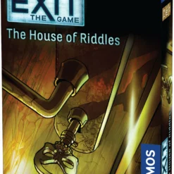 Exit - House Of Riddles