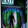 Exit - The Haunted Roller Coaster -Toy Shop 3326