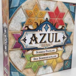 Azul - Summer Pavillion