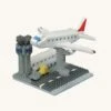 Nanoblock - Large Airport -Toy Shop 3607