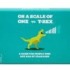 On A Scale Of One To T-Rex -Toy Shop 3628