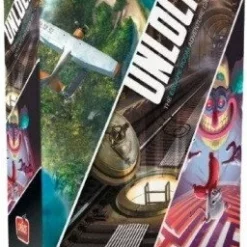 Unlock! - Escape Adventures