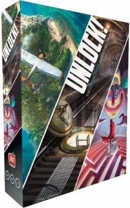 Unlock! - Escape Adventures 3 Unlock! - Escape Adventures