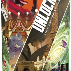 Unlock! - Timeless Adventures