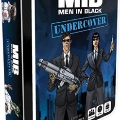 MIB - Men In Black Undercover (tin)