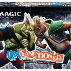 Magic The Gathering - Unsanctioned