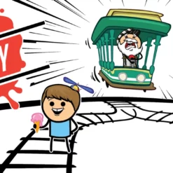 Trial By Trolley