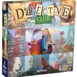 Detective Club