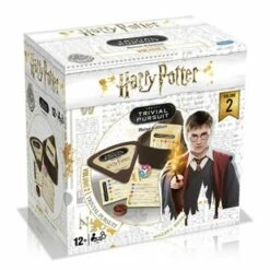 Trivial Pursuit Bite Size - Harry Potter Version 2