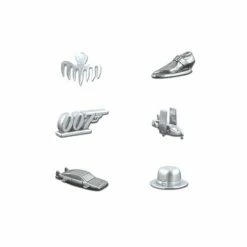 Monopoly - James Bond 007 -Toy Shop 3952