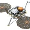 Metal Earth - Insight Mars Lander -Toy Shop 4065