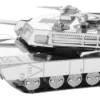 Metal Earth - M1 Abrams Tank -Toy Shop 4066