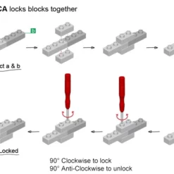 Jekca Sculpture - Cockatiel -Toy Shop 4101