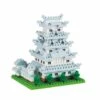 Nanoblock - Large Himeji Castle -Toy Shop 4121