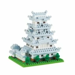 Nanoblock - Large Himeji Castle