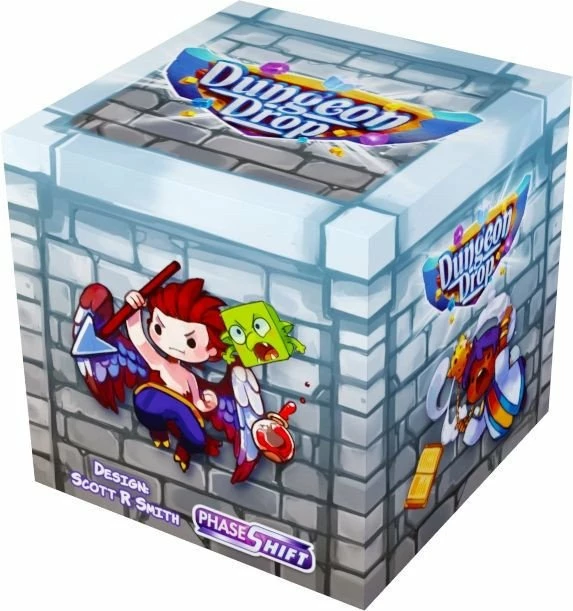 Dungeon Drop 3 Dungeon Drop