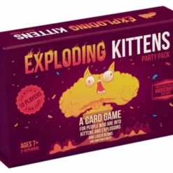 Exploding Kittens - Party Pack