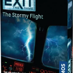 Exit - The Stormy Flight