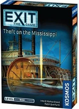 Exit - Theft On The Mississippi 3 Exit - Theft On The Mississippi