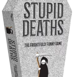 Stupid Deaths Mini In A Tin