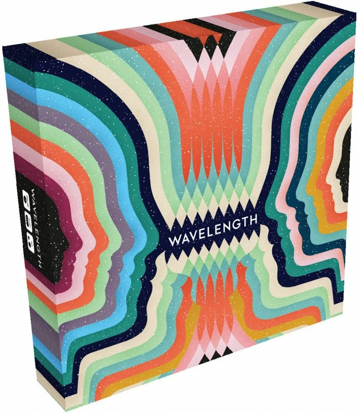 Wavelength 3 Wavelength