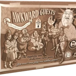 Awkward Guests - The Mr Walton Case