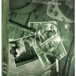 Consulting Detective - Baker St Irregulars