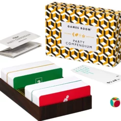 Party Quiz Compendium