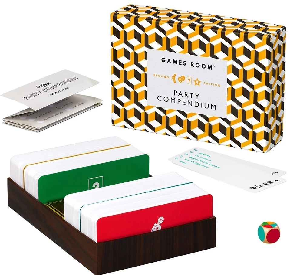 Party Quiz Compendium 3 Party Quiz Compendium