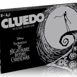 Cluedo - Nightmare Before Christmas