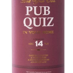 Pub Quiz (Lagoon)