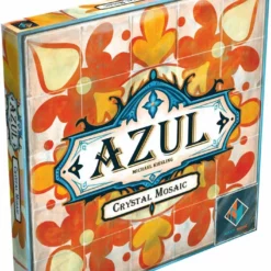 Azul - Crystal Mosaic