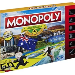 Monopoly - Australia Edition