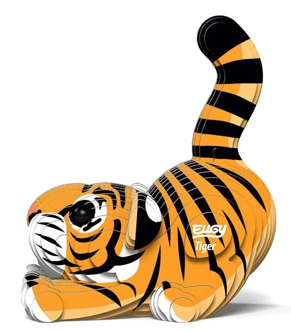 Eugy - Tiger 2 3 Eugy - Tiger 2