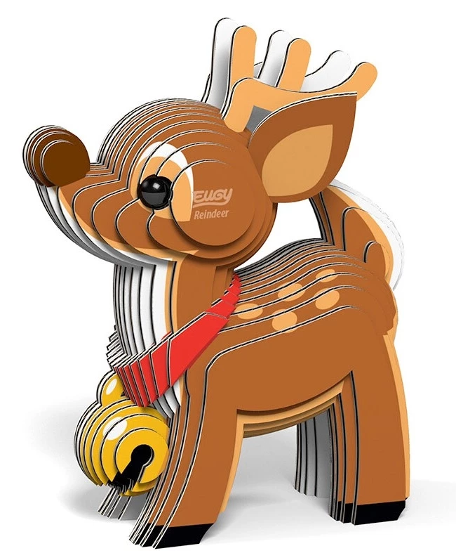 Eugy - Reindeer 3 Eugy - Reindeer