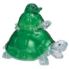 3d Crystal Puzzle - Turtles -Toy Shop 4797