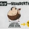 Poetry For Neanderthals 1 Poetry For Neanderthals -Toy Shop 4802