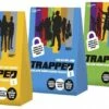 Trapped - Escape Room Games - Series 1 2 Trapped - Escape Room Games - Series 1 -Toy Shop 4811