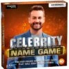 Celebrity Name Game 2 Celebrity Name Game -Toy Shop 4822