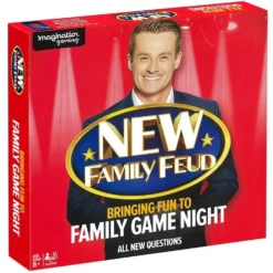 Family Feud Game Night