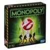 Monopoly - Ghostbusters -Toy Shop 4857