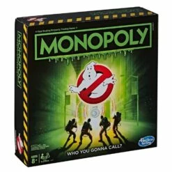 Monopoly - Ghostbusters