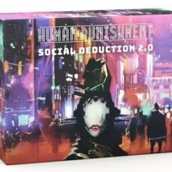 Human Punishment Social Deuction 2.0
