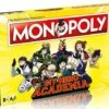 Monopoly - My Hero Academia -Toy Shop 4879