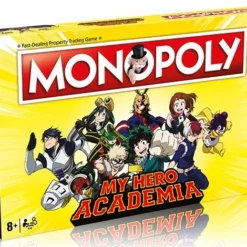 Monopoly - My Hero Academia