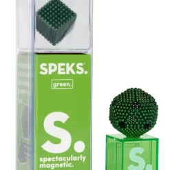 "Speks" - Neo Magnetic Balls - Green