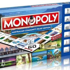 Monopoly - Community Relief
